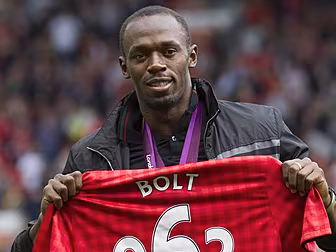 Usain Bolt could be set for a...