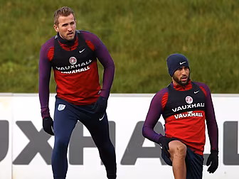England release Harry Kane as...