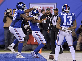 New York Giants confirm playof...