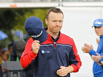 Michael Hoey and Gary Hurley k...