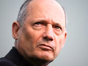 Ron Dennis speaks of disappoin...