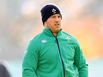 Sean O'Brien gets the nod...