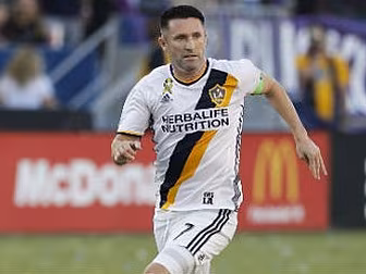 Robbie Keane confirms LA Galax...