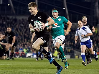 "We showed what the All Bl...