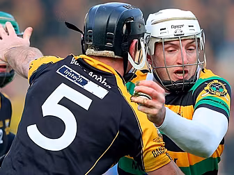 IN PICTURES: Ballyea hurlers c...