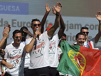 Cristiano Ronaldo to mark his...