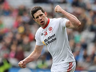Sean Cavanagh concerned the ma...