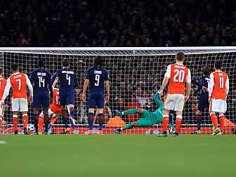 As It Happened: Champions Leag...