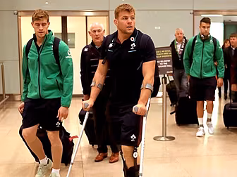 Jordi Murphy facing lengthy st...