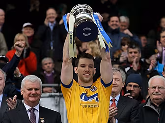 Roscommon lose two former capt...