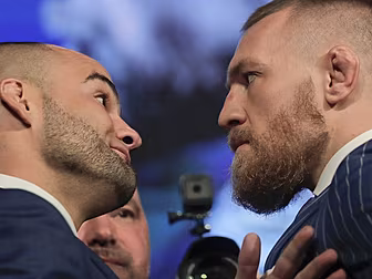 WATCH: Eddie Alvarez says Cono...
