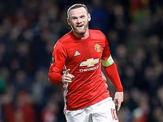 Wayne Rooney will not be charg...