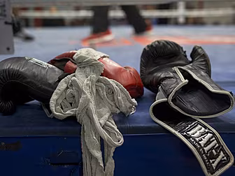 IABA and Donegal Boxing board...