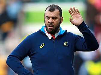 Michael Cheika hits back at Ed...