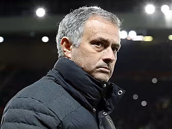 Jose Mourinho charged with imp...