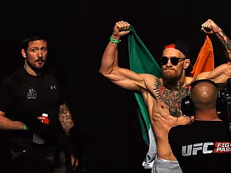 John Kavanagh 'very disapp...