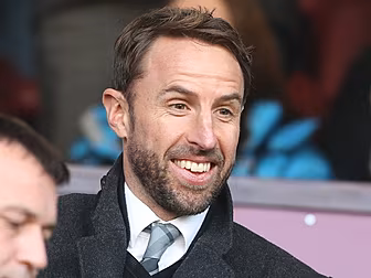 Gareth Southgate expected to b...