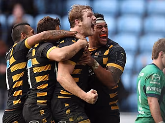Champions Cup As It Happened:...