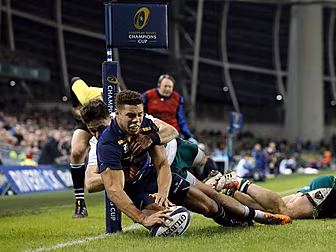 As it happened: Leinster 60-13...