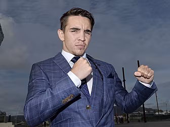 Michael Conlan reveals that Co...
