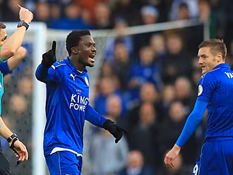 Leicester will appeal Jamie Va...