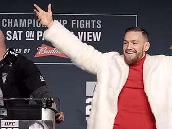 UFC President Dana White: '...