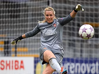 Ireland international Emma Byr...