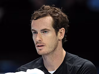 Andy Murray suffers a shock de...