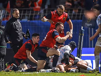 Champions Cup As It Happened:...