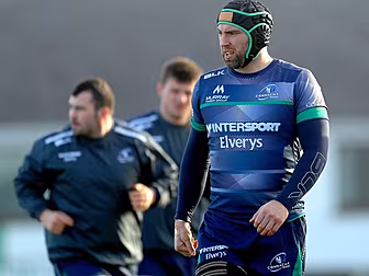 John Muldoon and Kieran Marmio...