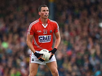Retired Cork footballer reveal...