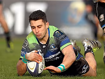 Champions Cup As It Happened:...