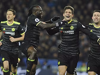 Premier League As It Happened:...