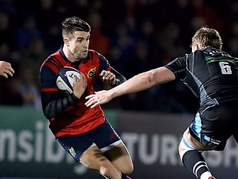Munster face investigation ove...