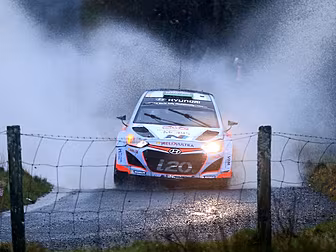 Spectator dies at World Rally...