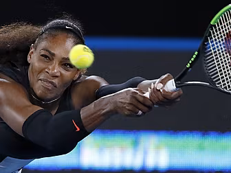 Serena Williams wins a 23rd Gr...