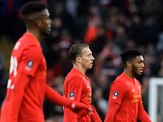 Twitter reacts to Liverpool...