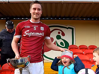 In Pictures: Galway hold off R...