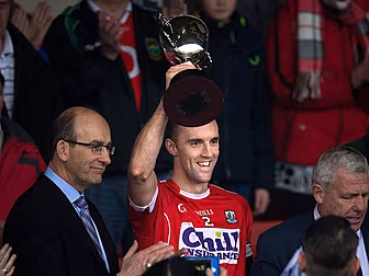 GALLERY: Cork hurlers seal Mun...
