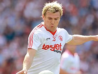 Tyrone's Owen Mulligan to...