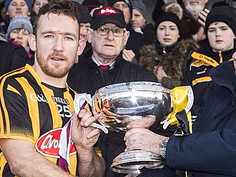 GALLERY: Kilkenny win the firs...