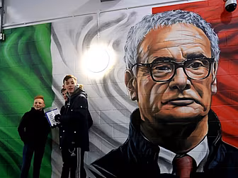 Claudio Ranieri says Leicester...
