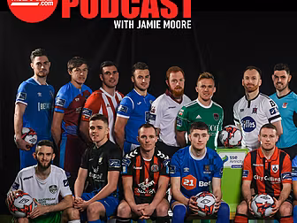 Stephen Kenny on winning the l...