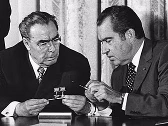Ping Pong Diplomacy and its ro...