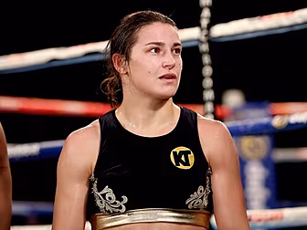 Katie Taylor releases statemen...