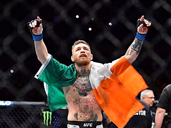 How would Conor McGregor match...