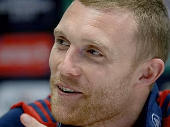 “Munster don’t often have this...