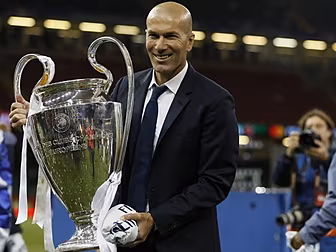 Champions League Round of 16 d...
