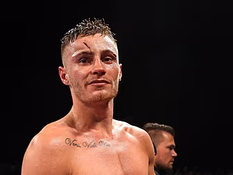 Ryan Burnett: Unbeaten world c...