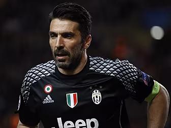 "I think Buffon oversteppe...